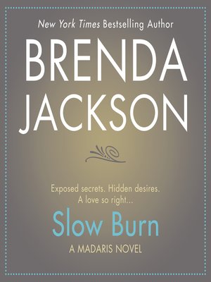 Slow Burn - Audiobook